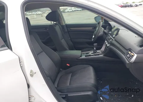 2019 Honda Accord Lx из США, поврежденный, VIN 1HGCV1F16KA097000